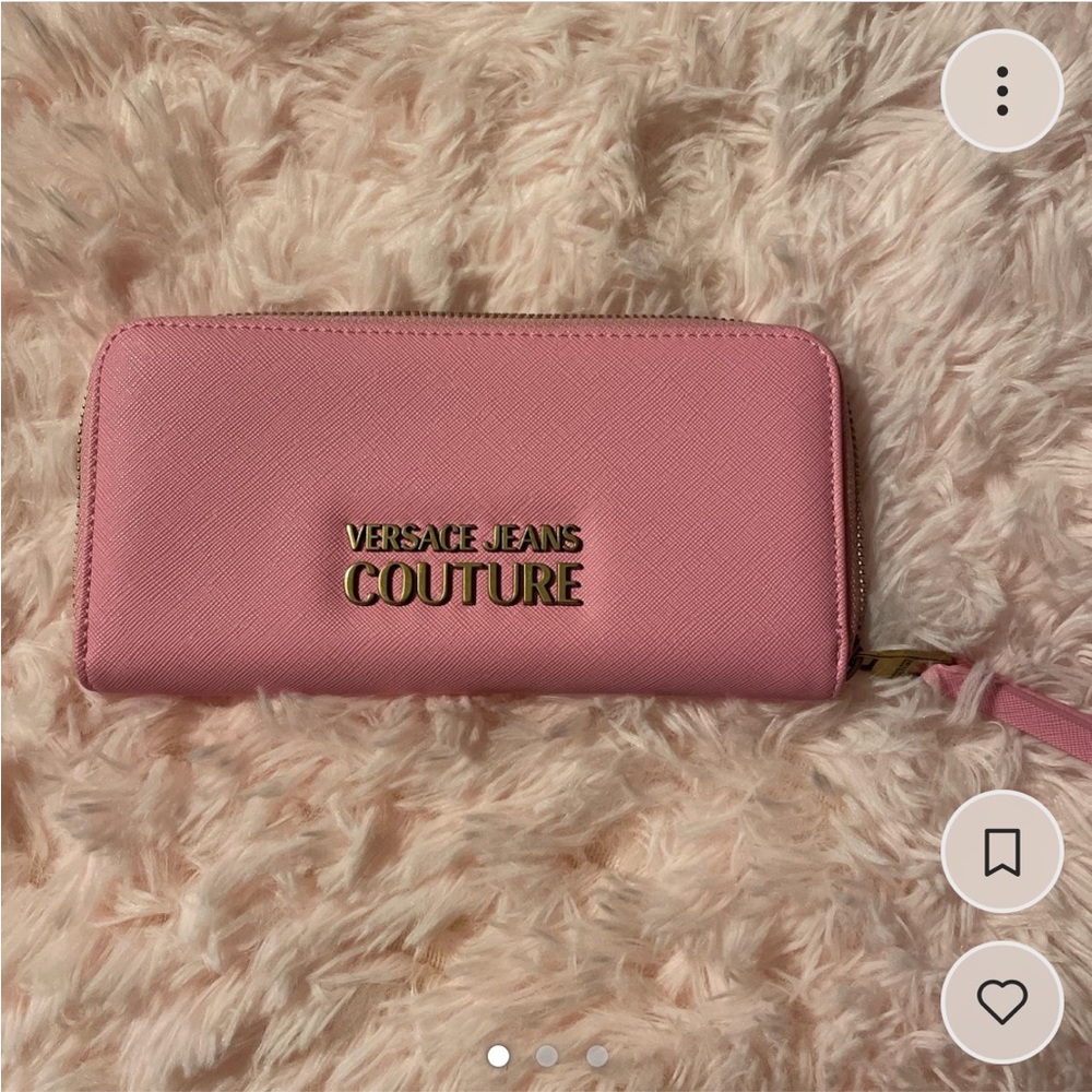 Versace Jeans Couture wallet